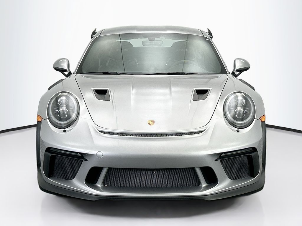 2019 Porsche 911 GT3 RS photo 2
