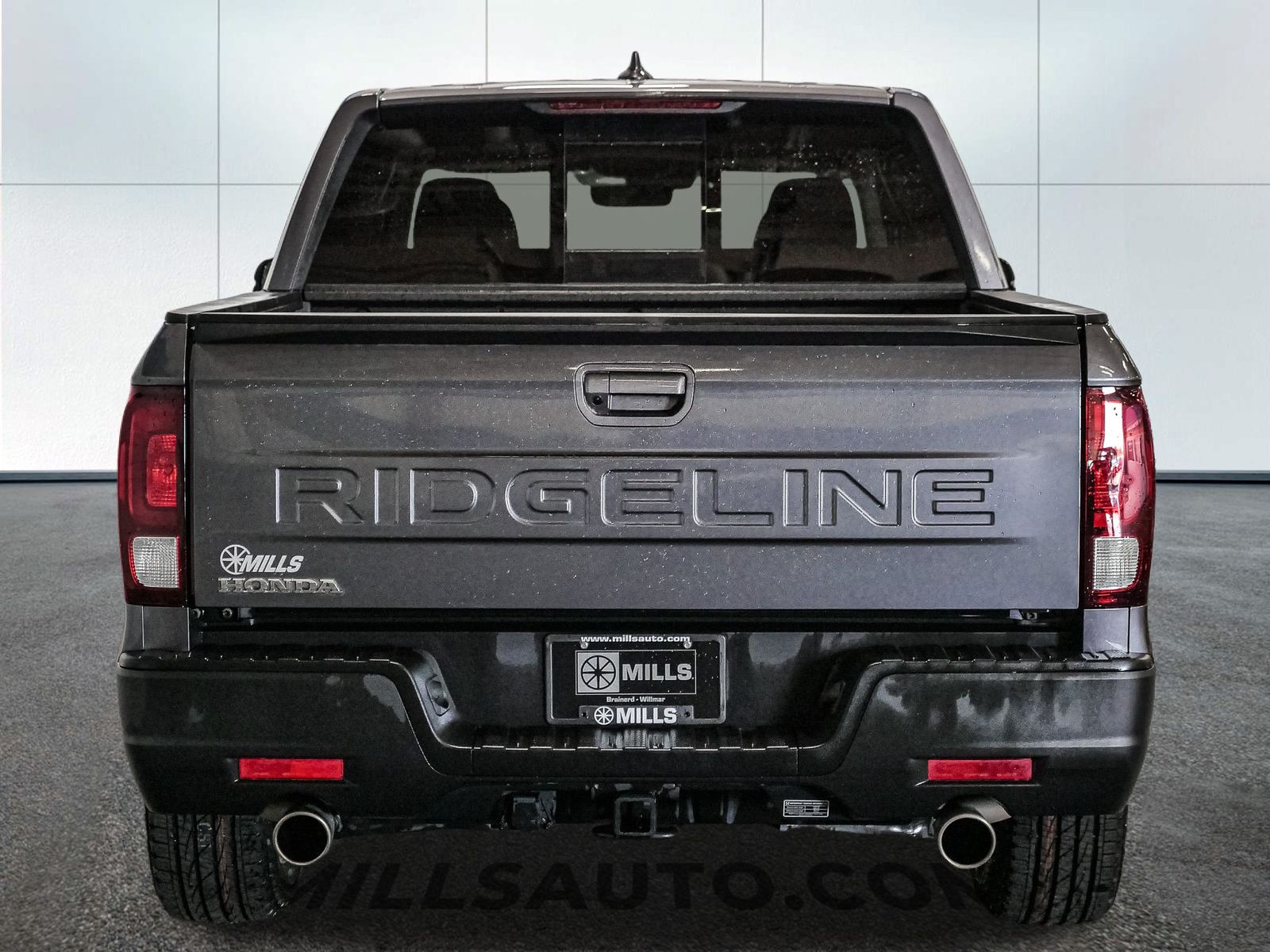2024 Honda Ridgeline RTL photo 6