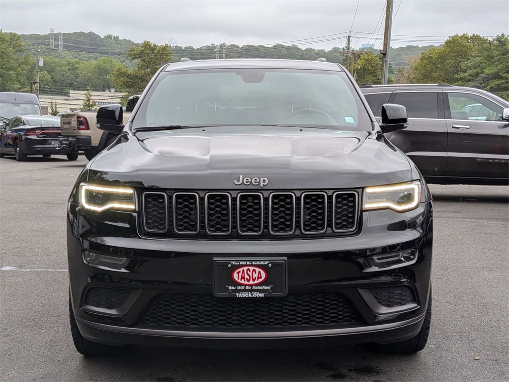 2019 Jeep Grand Cherokee Limited X photo 8