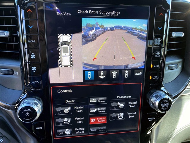 2021 Ram 1500 TRX photo 19