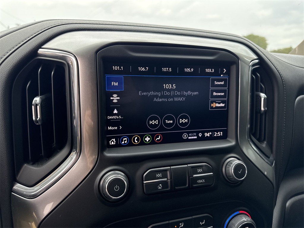 2021 Chevrolet Silverado 1500 RST photo 16