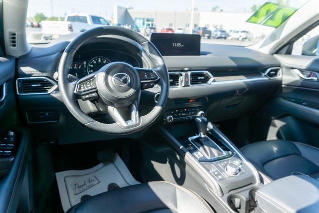 2022 Mazda CX-5 2.5 S Premium photo 10