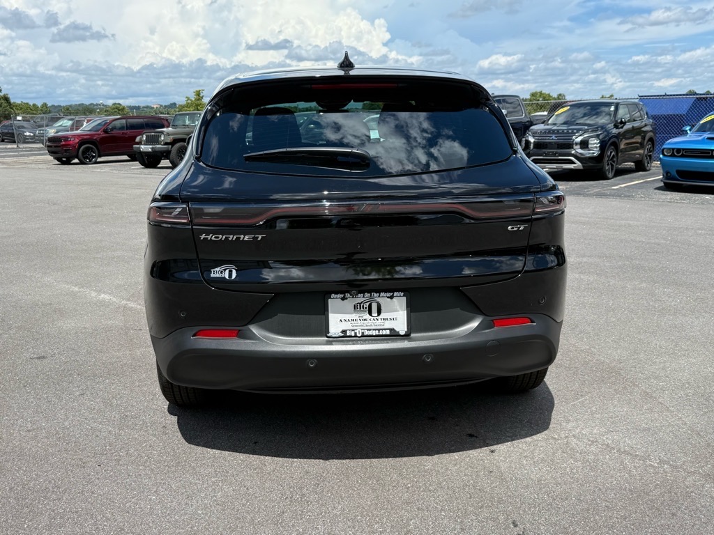 2025 Dodge Hornet GT photo 4