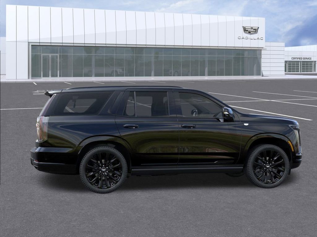 2026 Cadillac Escalade Sport photo 4