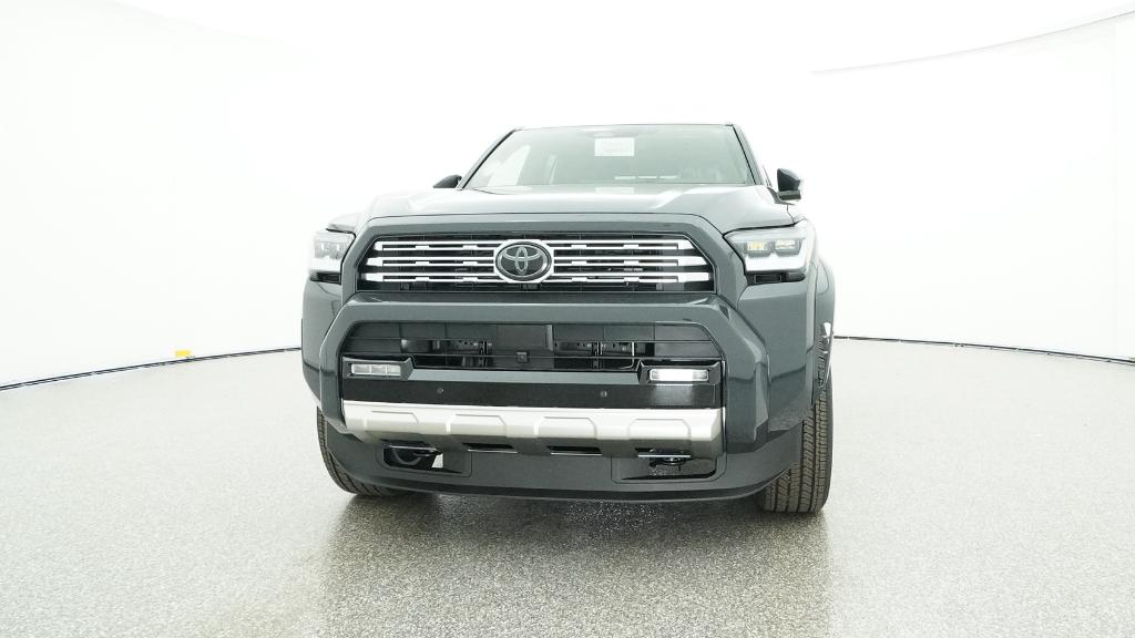 2025 Toyota 4Runner Limited photo 3