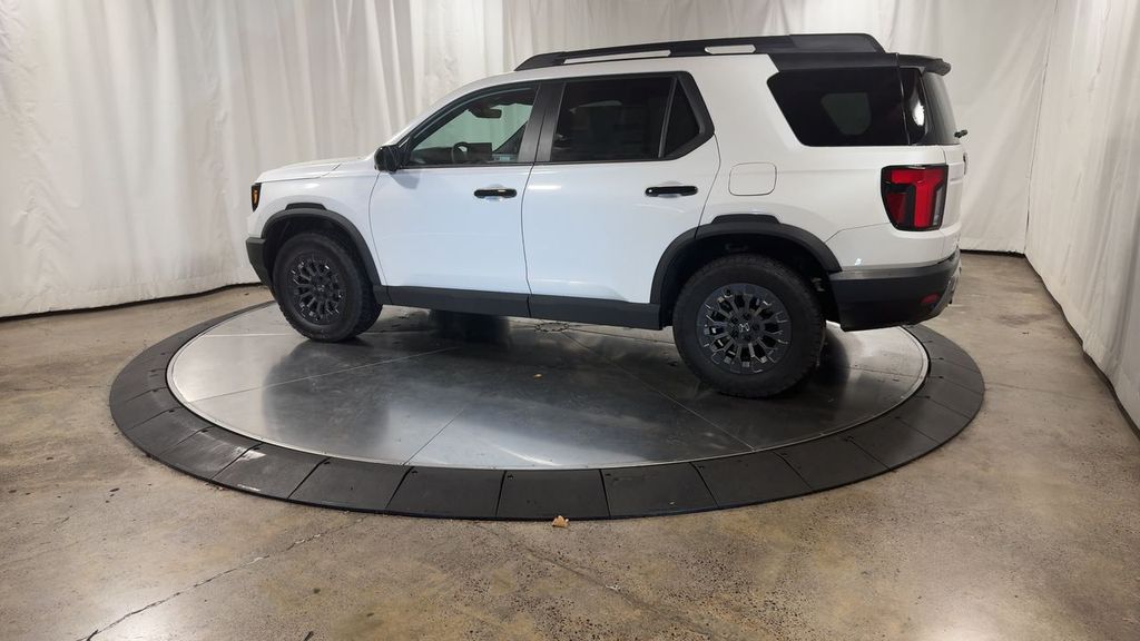 2026 Honda Passport TrailSport photo 4