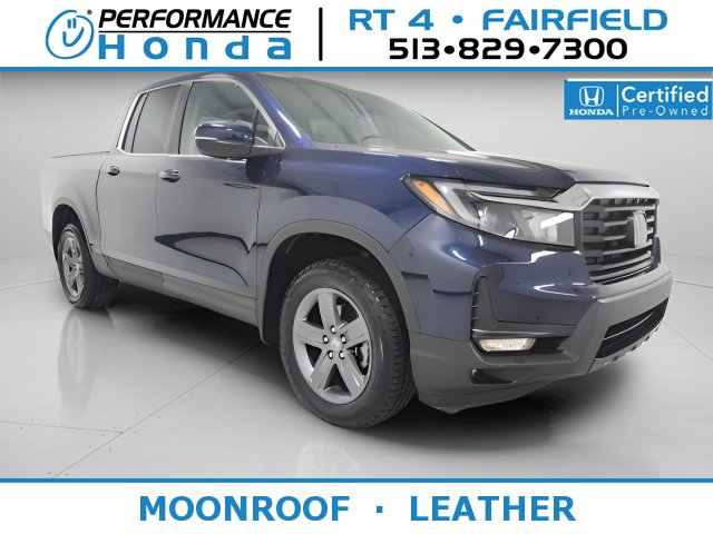 2023 Honda Ridgeline RTL's photo