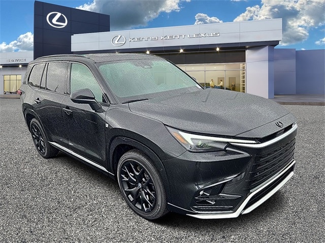 2026 Lexus TX F Sport's photo