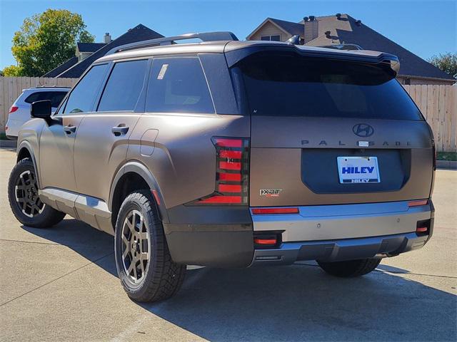 2026 Hyundai Palisade XRT photo 3
