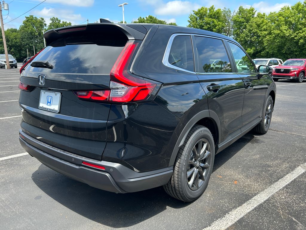 2026 Honda CR-V EX-L photo 2