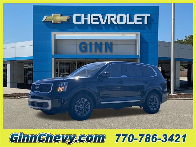 2024 Kia Telluride LX's photo