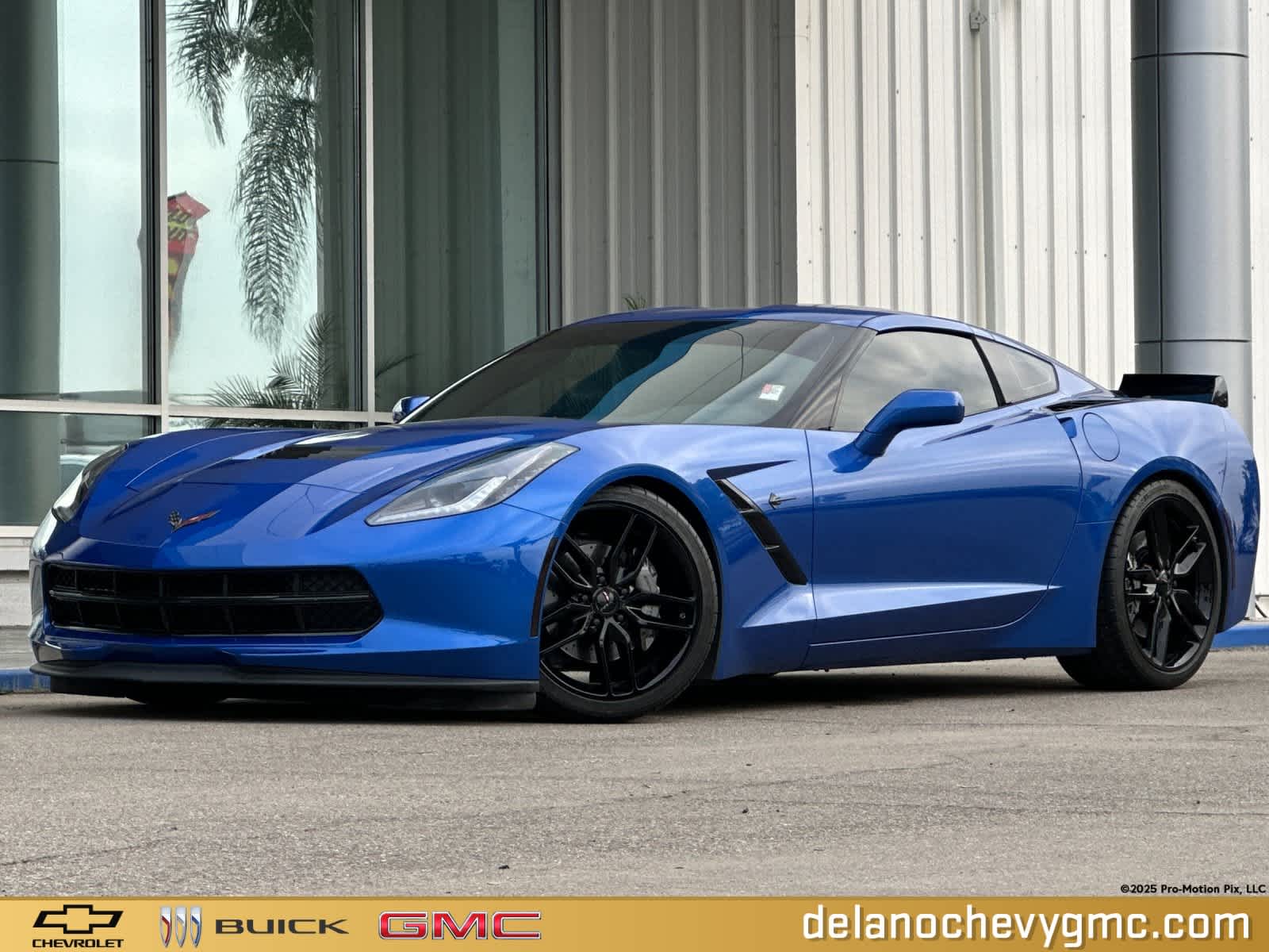 2019 Chevrolet Corvette 1LT's photo
