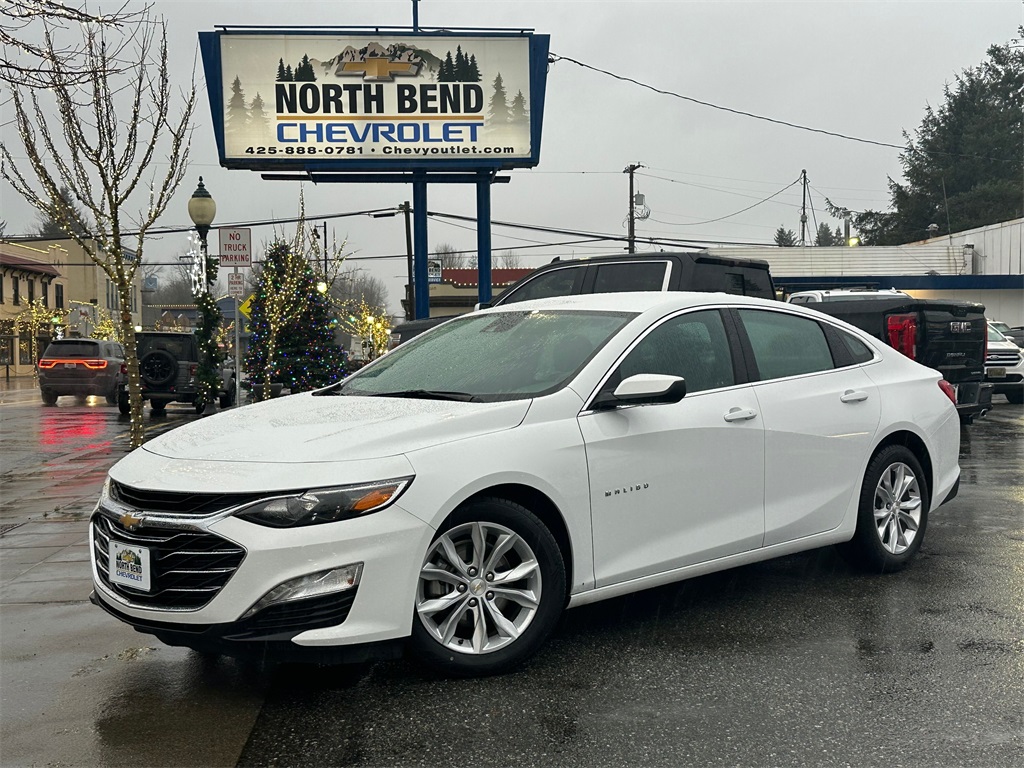 2023 Chevrolet Malibu 1LT