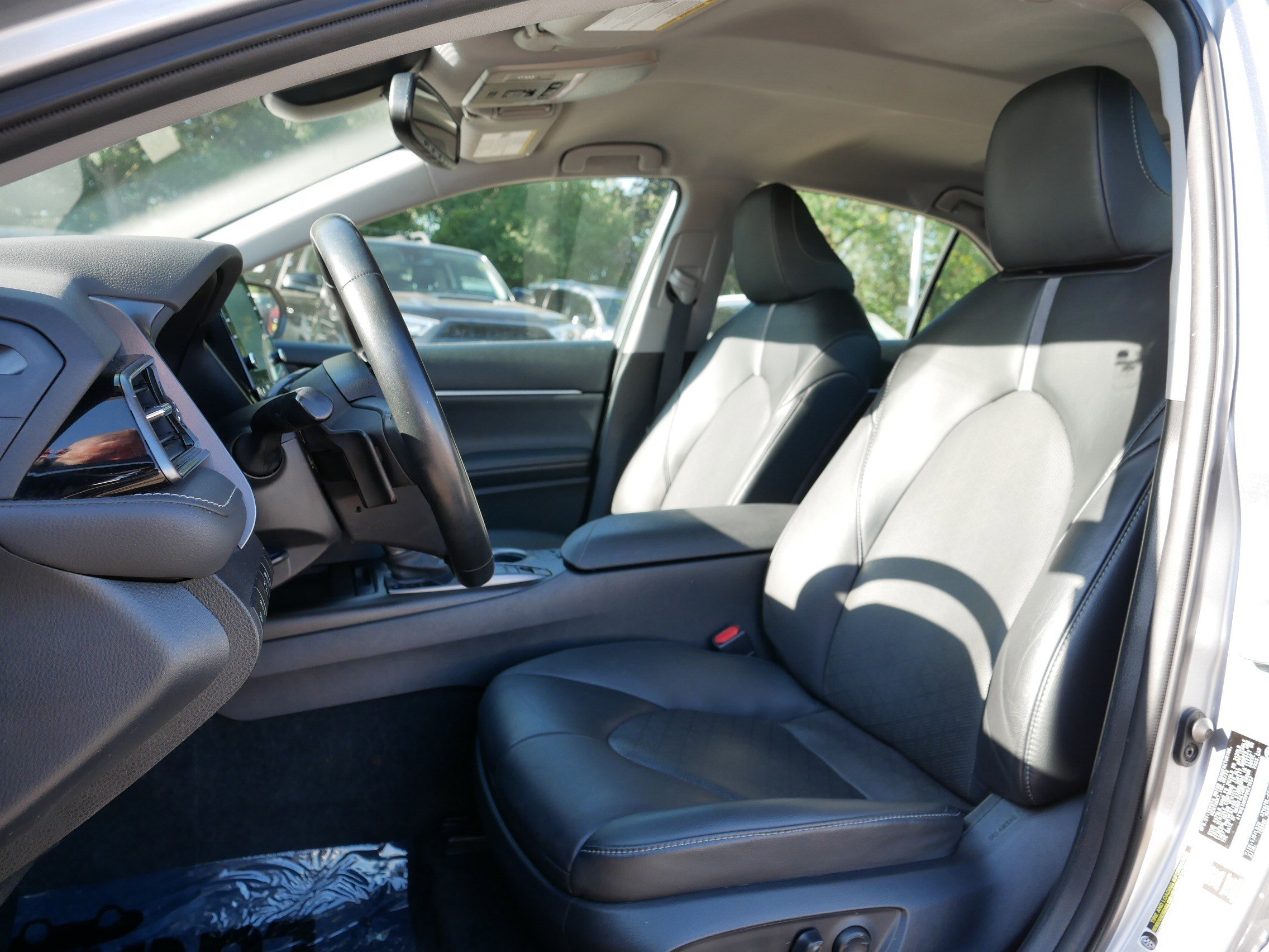 2023 Toyota Camry XSE photo 34
