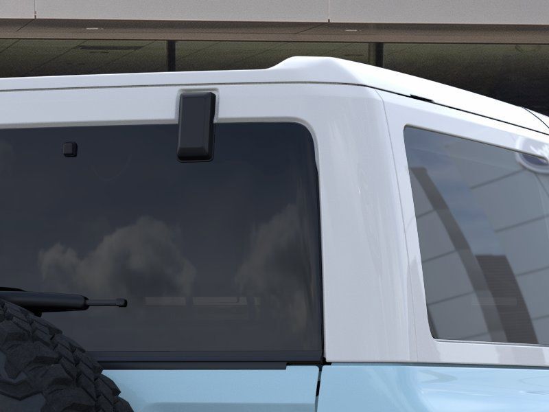 2024 Ford Bronco Heritage Limited First Edition photo 23