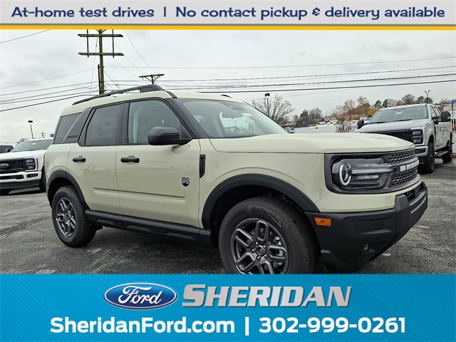 2025 Ford Bronco Sport Big Bend's photo