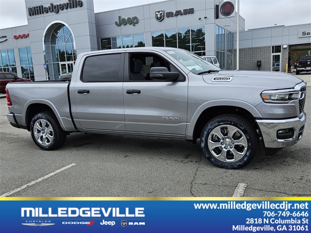 2026 RAM Ram 1500 Pickup Big Horn/Lone Star's photo