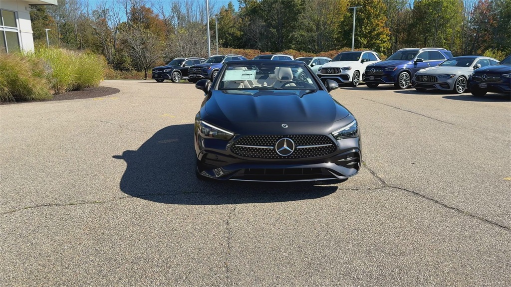 2026 Mercedes Benz CLE 300 4MATIC photo 3