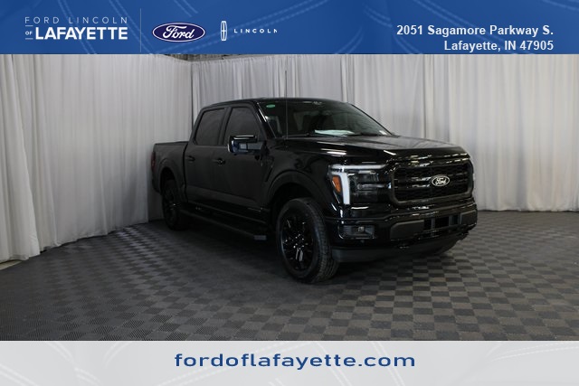 2025 Ford F-150 Lariat's photo