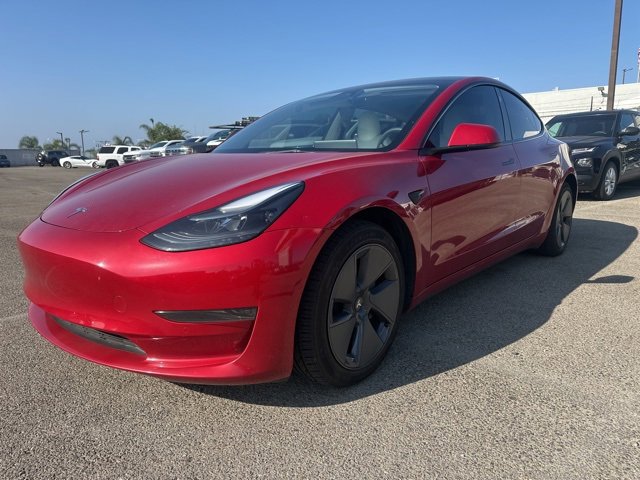 2022 Tesla Model 3 photo 3