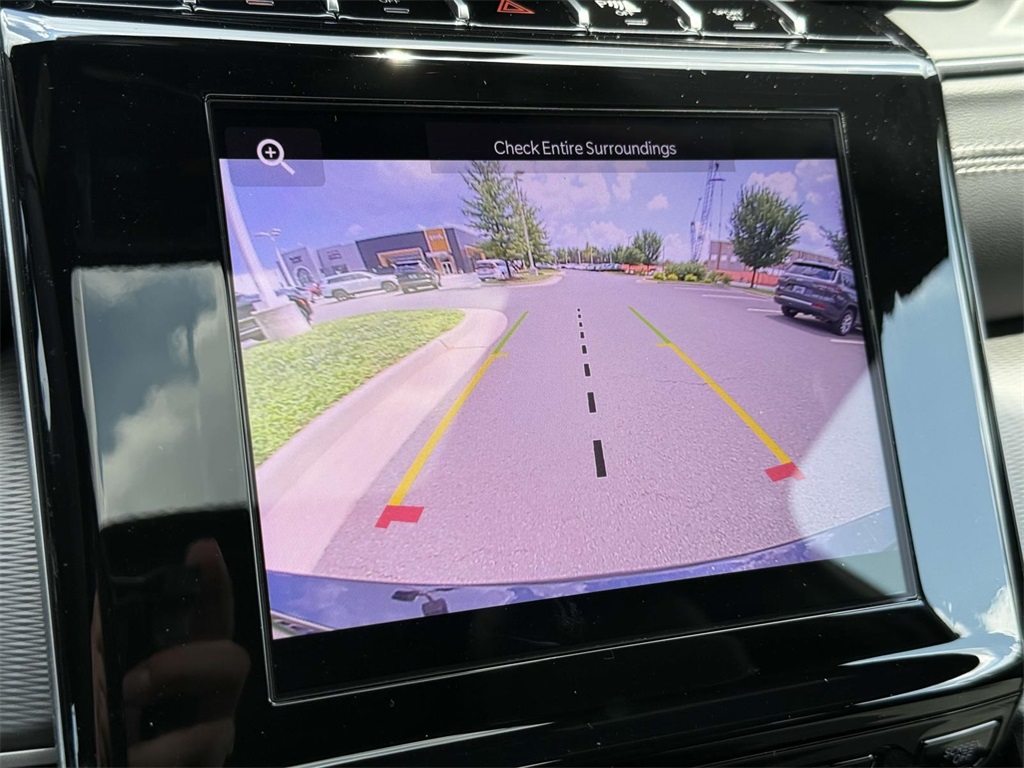 2025 Jeep Grand Cherokee Altitude X photo 29