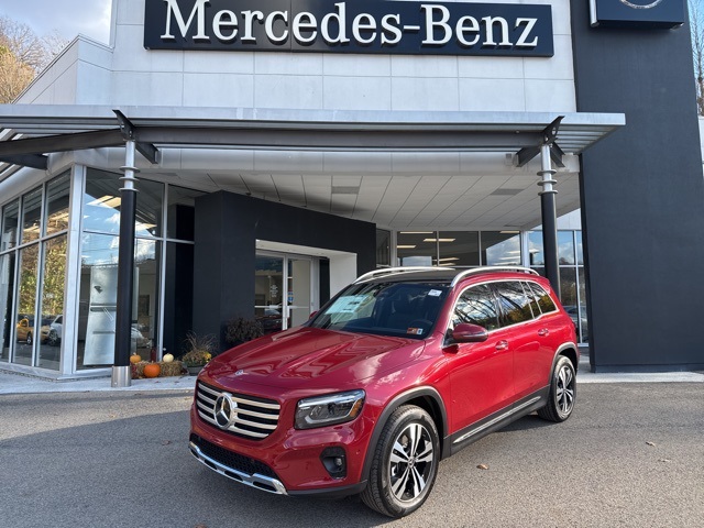 2026 Mercedes-Benz GLB GLB 250's photo