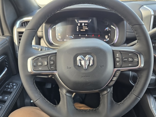 2025 Ram 2500 Laramie photo 15