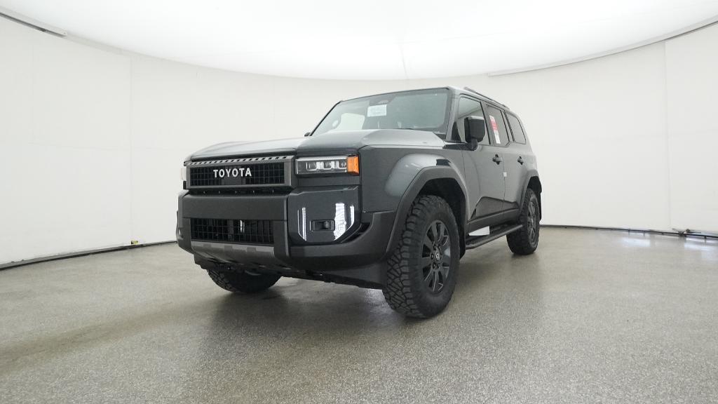 2025 Toyota Land Cruiser photo 5