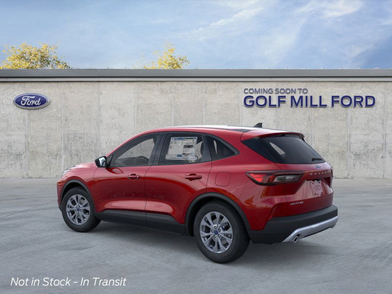 2026 FORD ESCAPE - Image 3