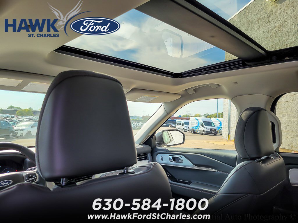 2025 FORD EXPLORER - Image 11