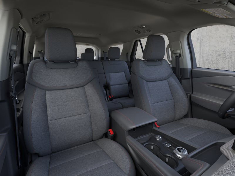 2026 FORD EXPLORER - Image 9