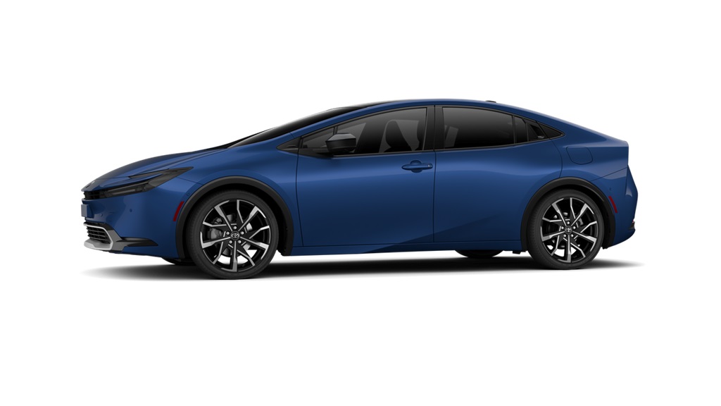 2026 Toyota Prius Plug-in Hybrid XSE Premium photo 3