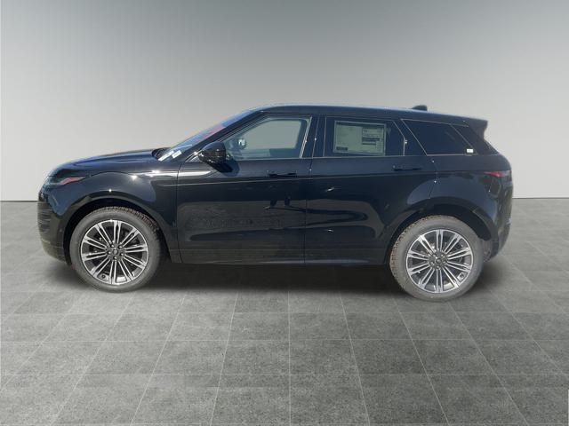 2026 Land Rover Range Rover Evoque Dynamic SE photo 2