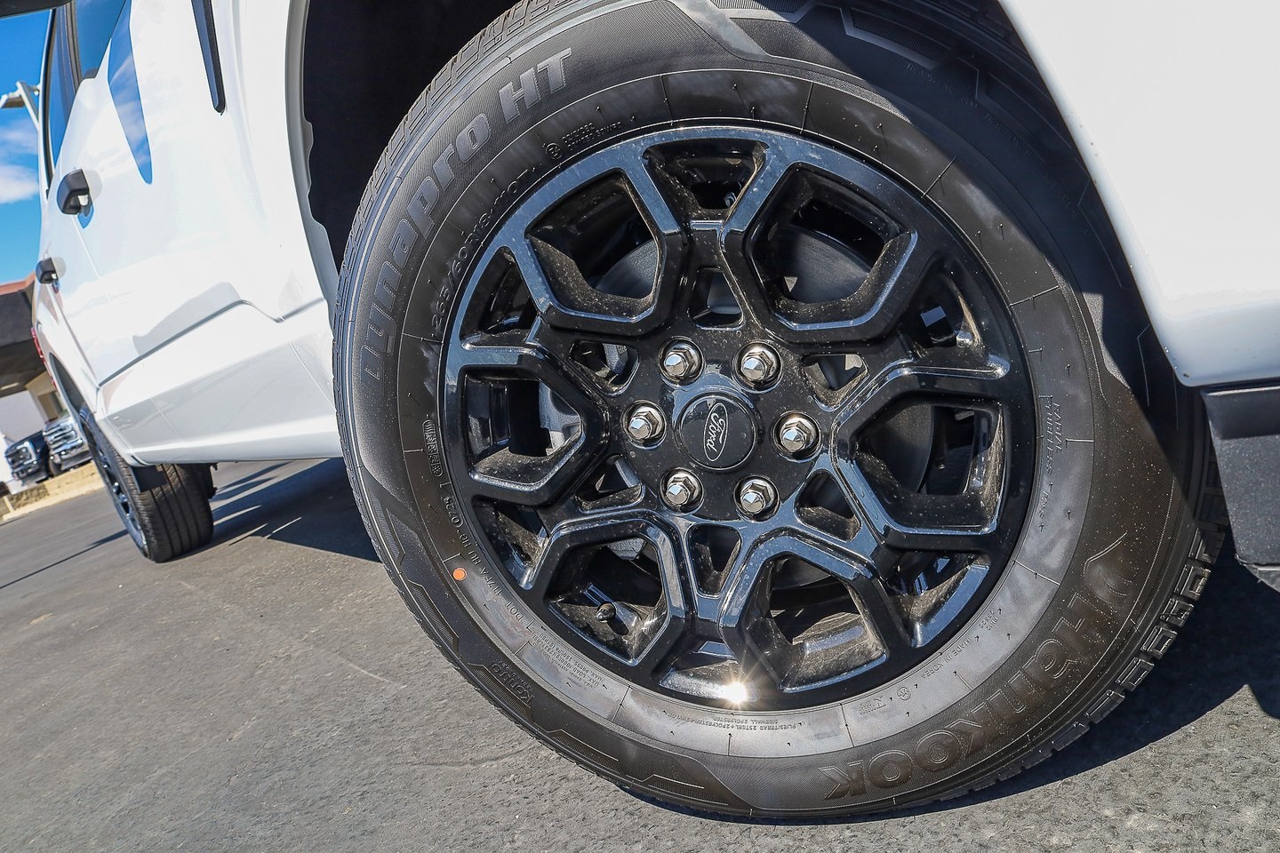 2025 Ford F-150 STX photo 2