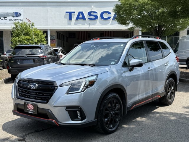 2024 Subaru Forester Sport