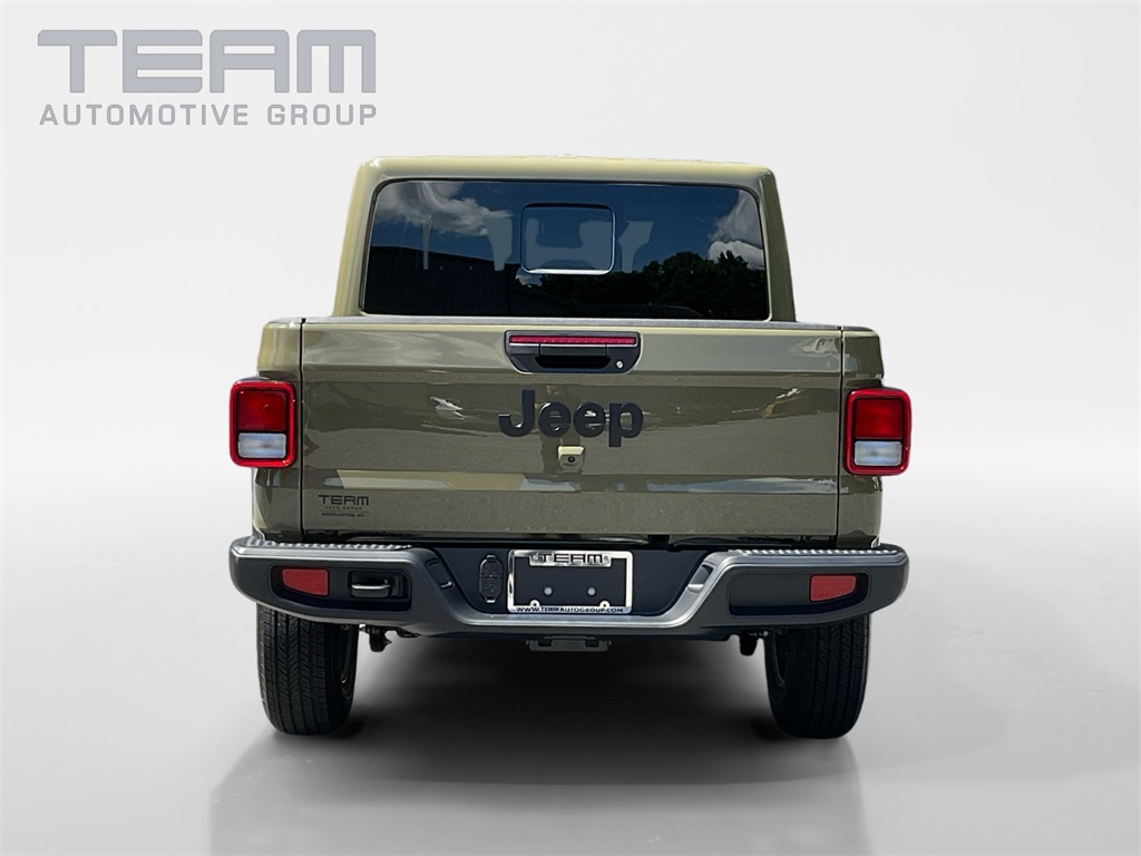 2025 Jeep Gladiator Sport S photo 6
