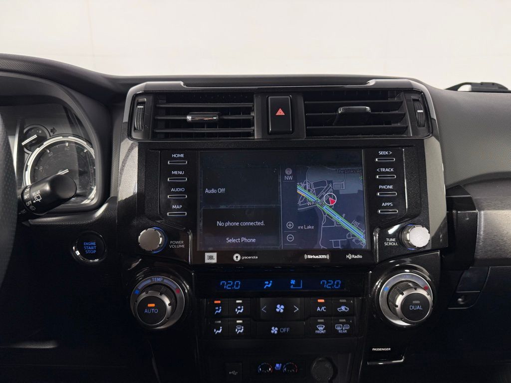 2021 Toyota 4Runner Nightshade Edition photo 12