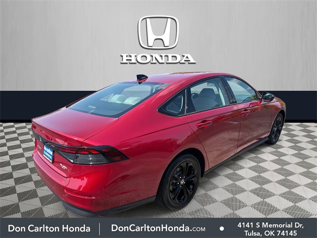 2025 Honda Accord 1.5T SE photo 5