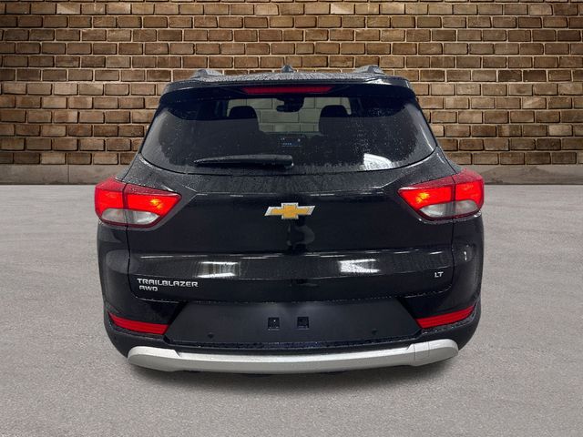2026 Chevrolet Trailblazer LT photo 4