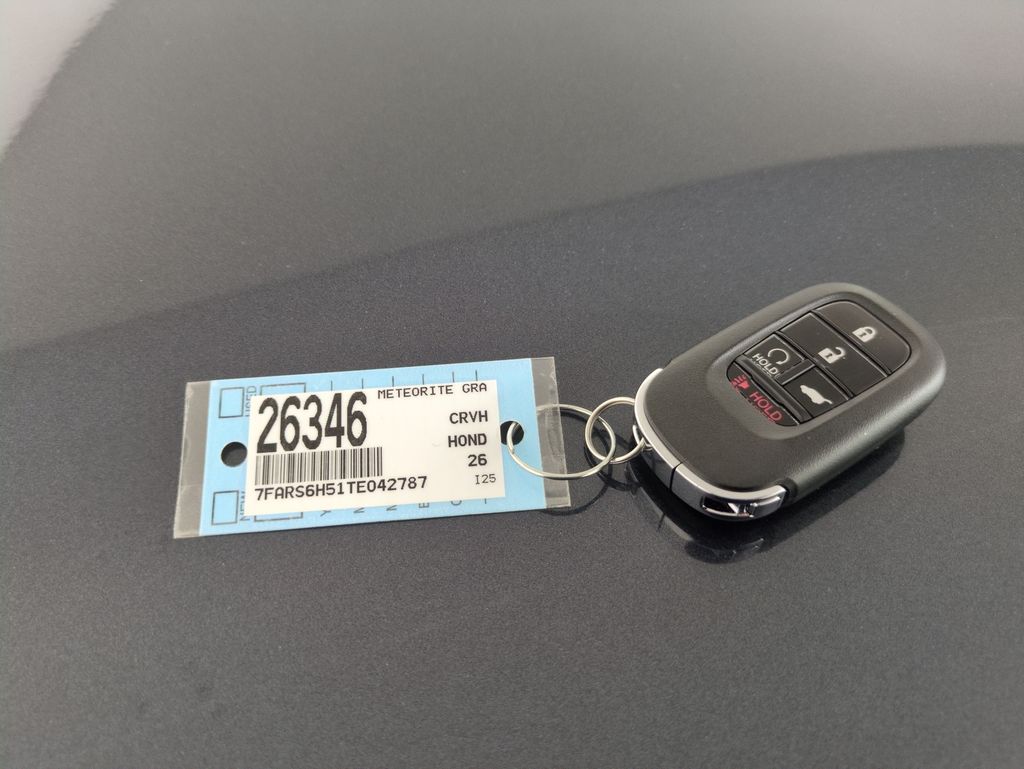 2026 Honda CR-V Hybrid Sport photo 26