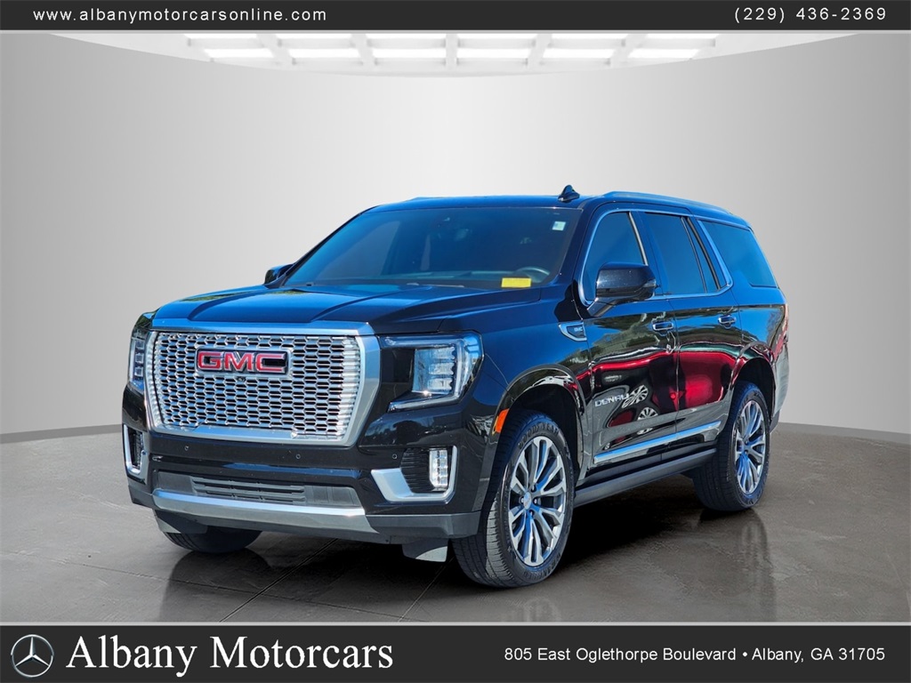 2021 GMC Yukon Denali