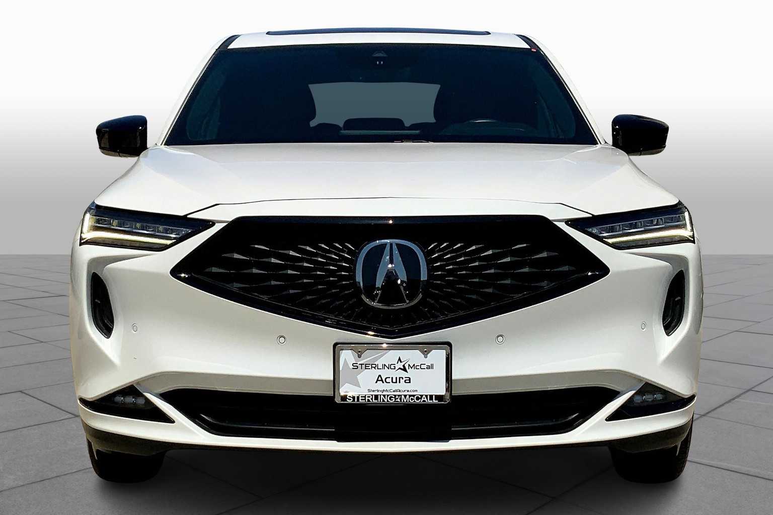 2024 Acura MDX SH-AWD A-Spec photo 2