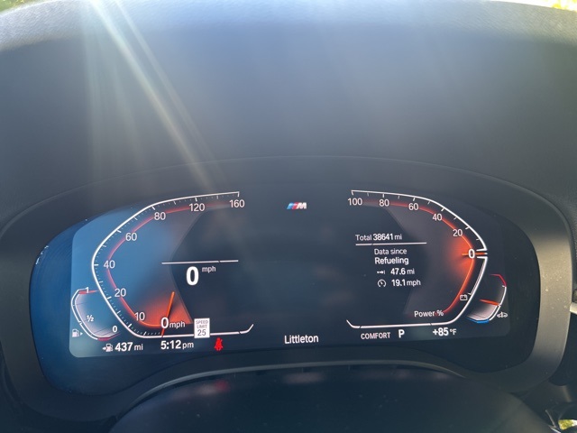 2023 Bmw 540i xDrive photo 28