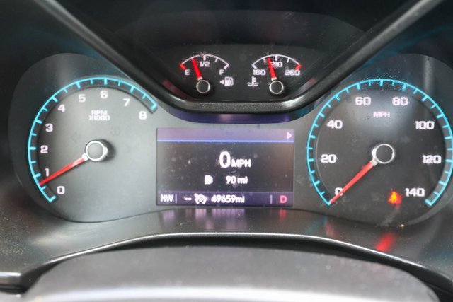 Used 2022 Summit White Chevrolet Z71 image 31