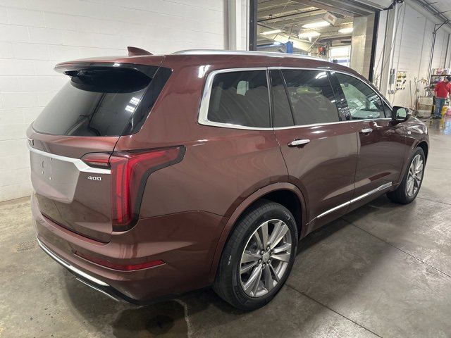 2023 Cadillac XT6 Premium Luxury photo 4