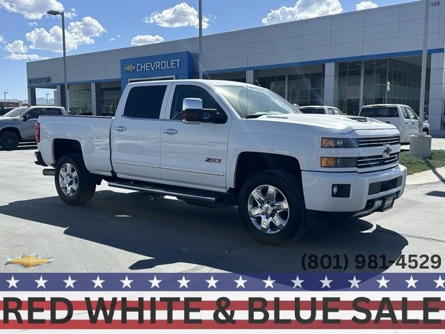 2019 Chevrolet Silverado 3500 HD