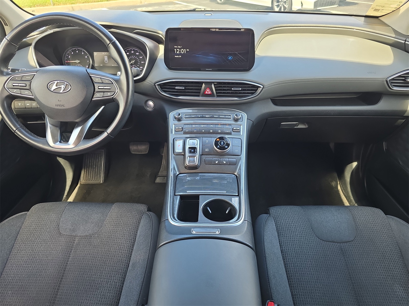 2023 Hyundai Santa Fe SEL photo 10