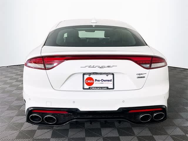 2022 Kia Stinger GT1 photo 6