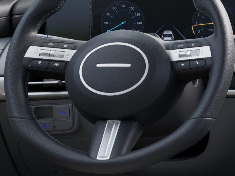 2026 Hyundai Tucson SEL Convenience photo 14