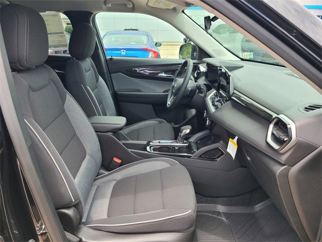 2026 Chevrolet Trailblazer LT photo 16